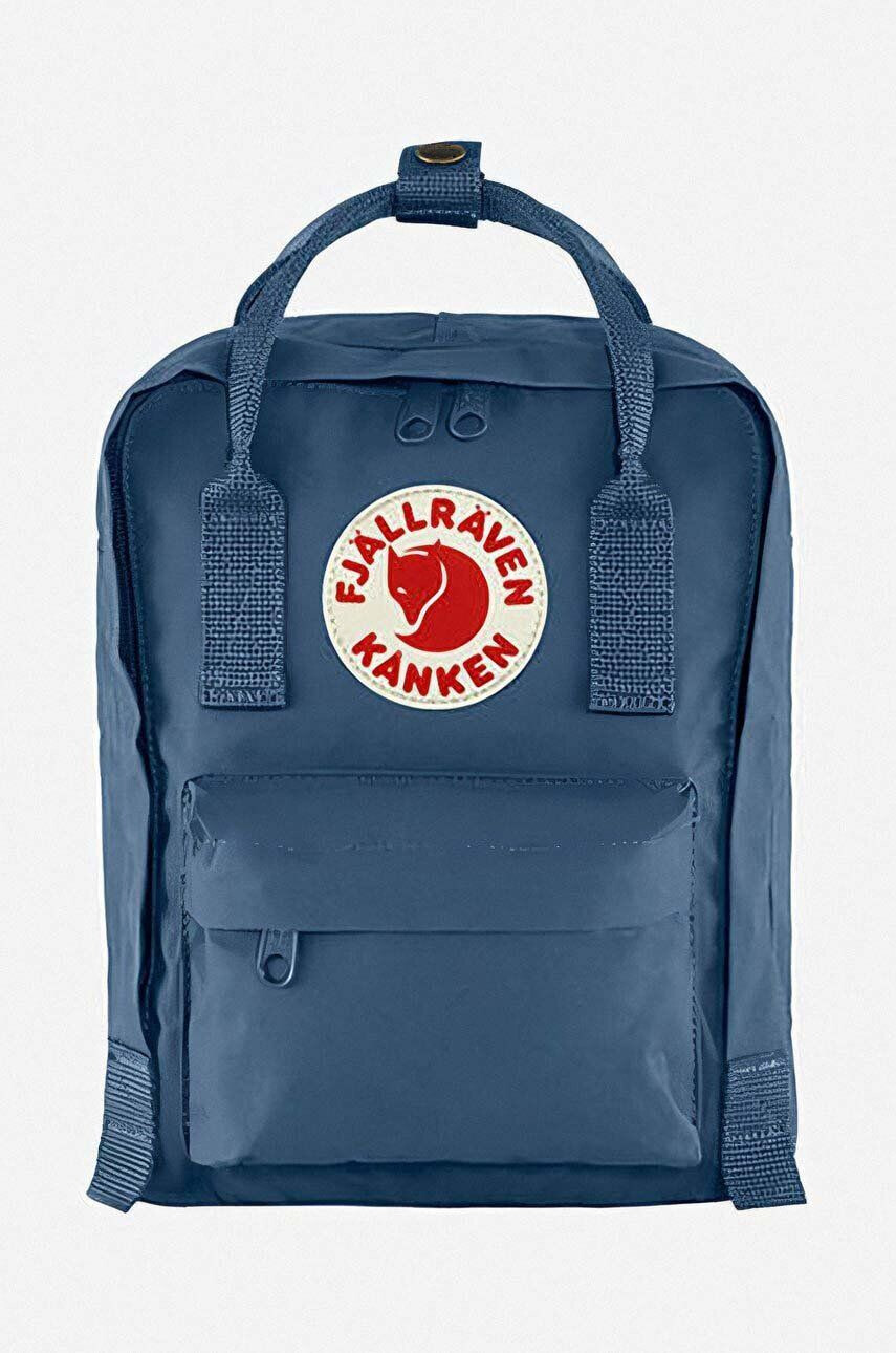 Fjallraven rucsac Kanken Mini mare neted F23561.540-540 - Pled.ro