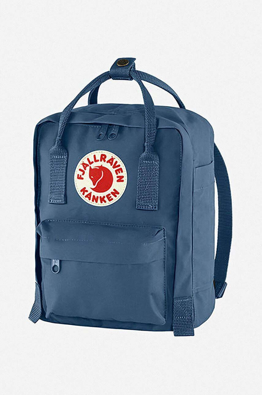 Fjallraven rucsac Kanken Mini mare neted F23561.540-540 - Pled.ro