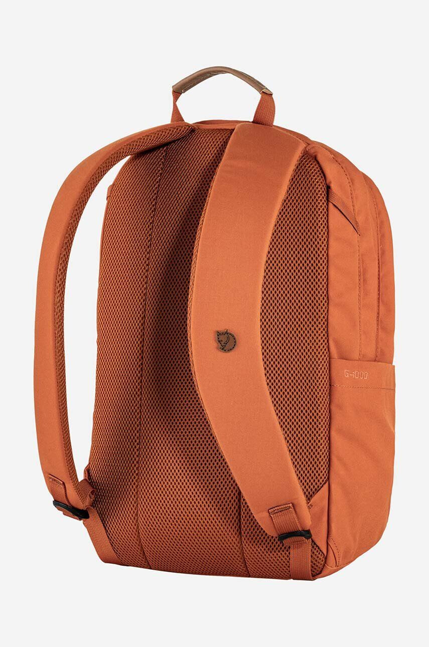 Fjallraven rucsac Räven 20 F23344 243 culoarea portocaliu mare neted F23344.243-243 - Pled.ro