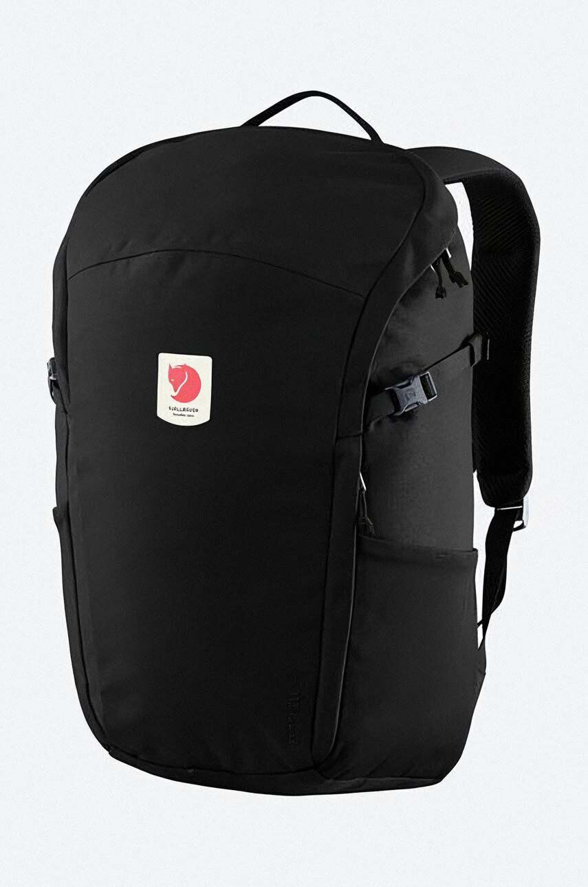 Fjallraven rucsac Ulvo culoarea negru mare neted F23301.550-550 - Pled.ro