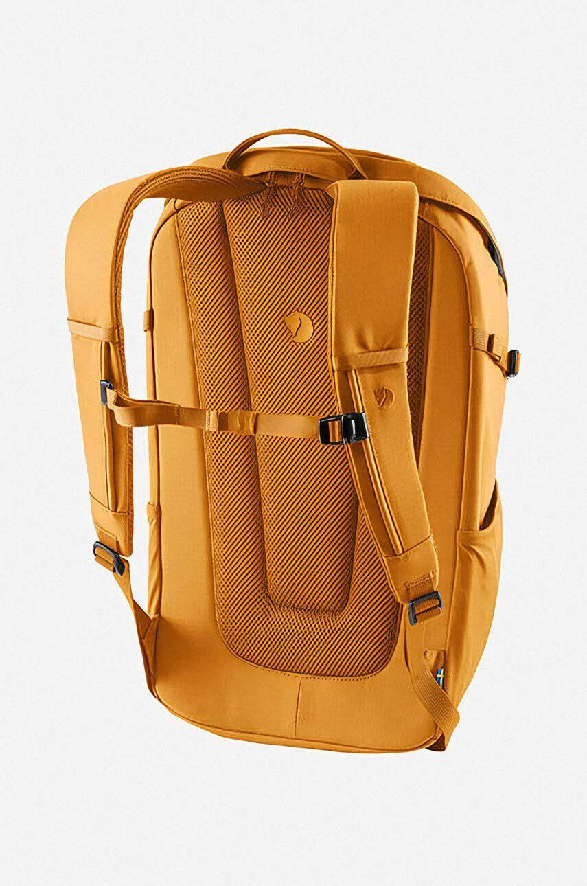 Fjallraven rucsac Ulvo 23 culoarea portocaliu mare uni F23301.171-171 - Pled.ro