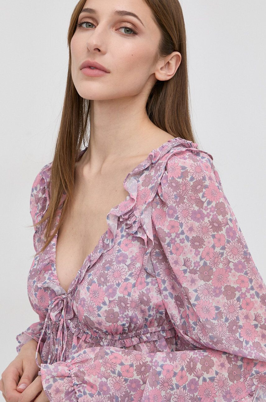 For Love & Lemons Bluză - Pled.ro