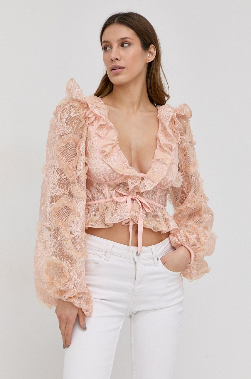 For Love & Lemons bluza - Pled.ro