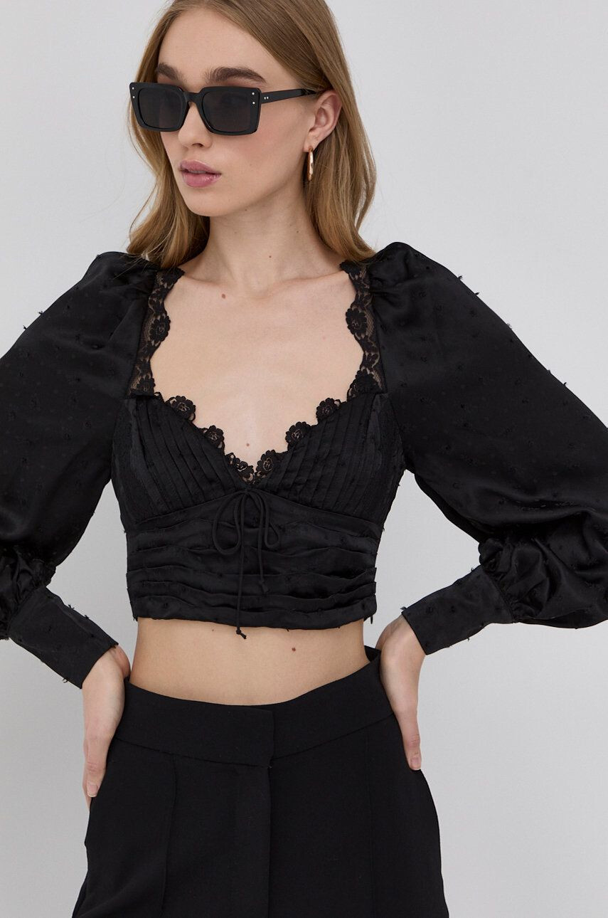 For Love & Lemons bluza - Pled.ro