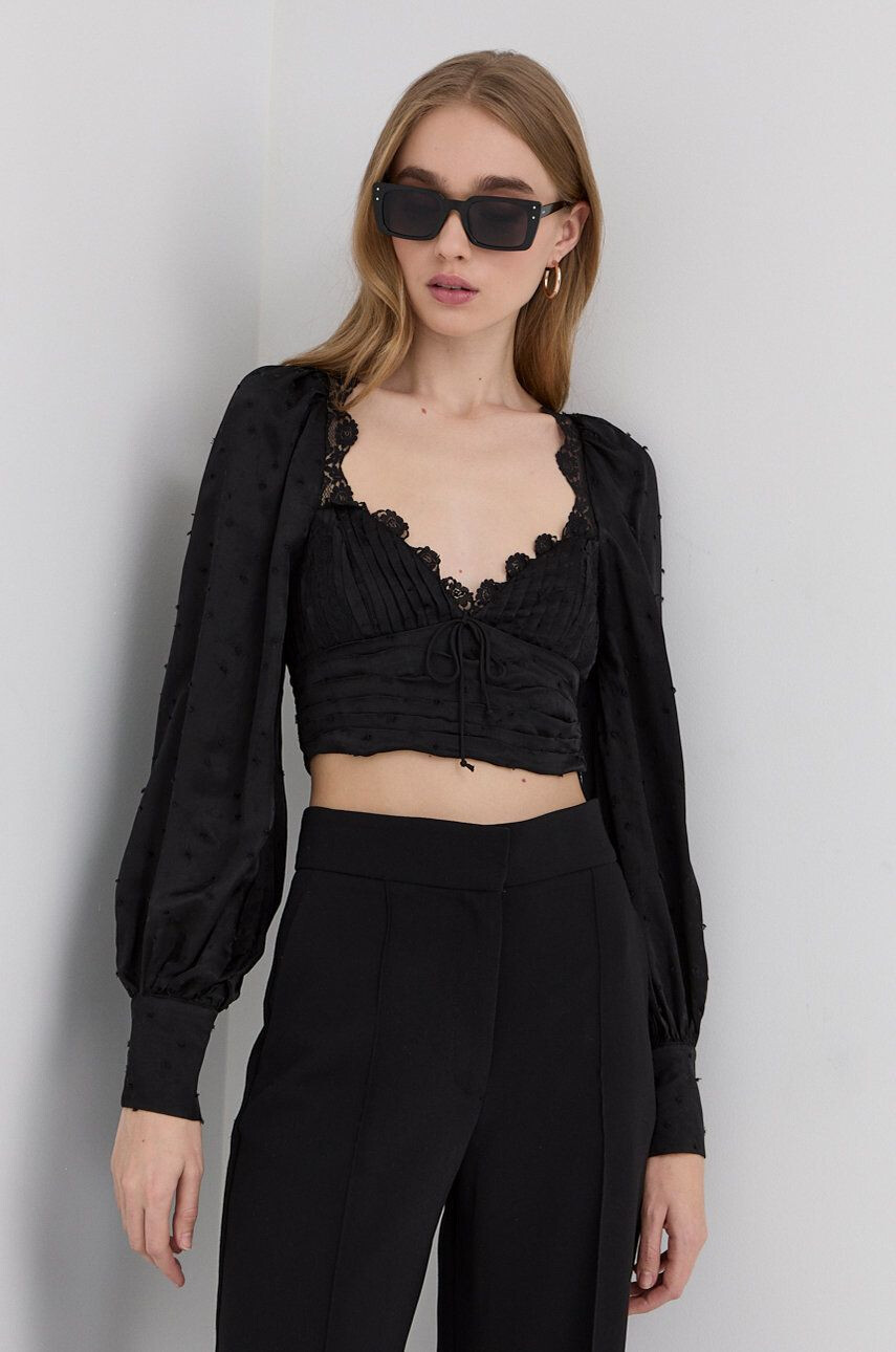 For Love & Lemons bluza - Pled.ro