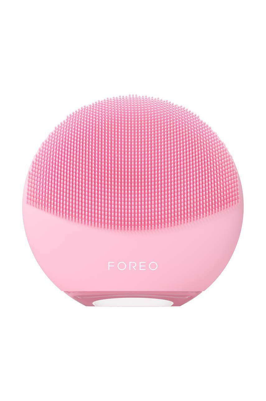 FOREO aparat masaj reversibil pentru curățarea feței LUNA™ 4 Mini - Pled.ro