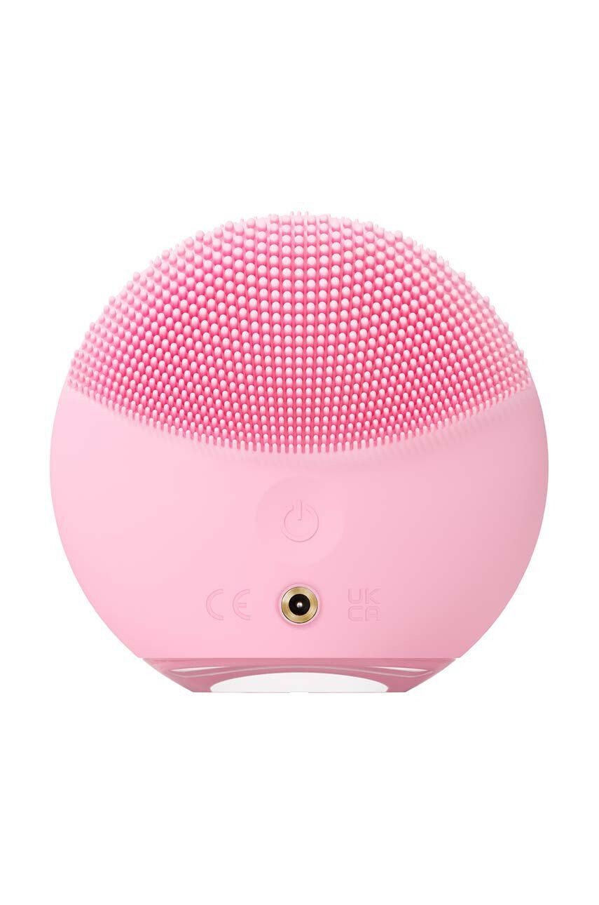 FOREO aparat masaj reversibil pentru curățarea feței LUNA™ 4 Mini - Pled.ro