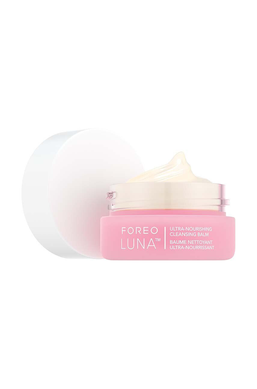 FOREO balsam demachiant ultra-hrănitor LUNA Ultra-Nourishing Cleansing Balm15 ml - Pled.ro