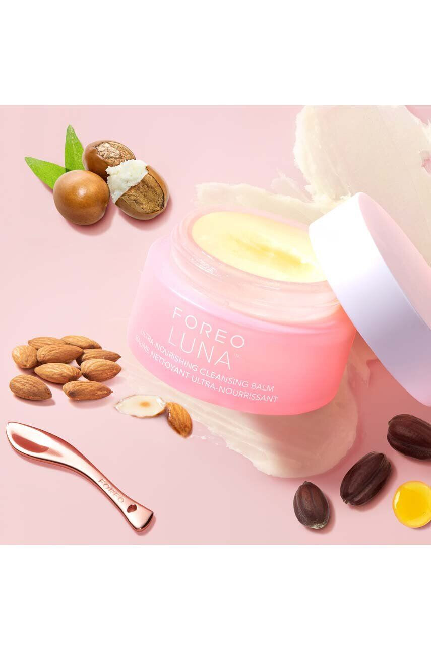 FOREO balsam demachiant ultra-hrănitor LUNA Ultra-Nourishing Cleansing Balm15 ml - Pled.ro