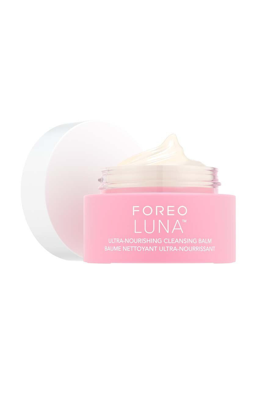 FOREO balsam demachiant ultra-hrănitor LUNA Ultra-Nourishing Cleansing Balm15 ml - Pled.ro