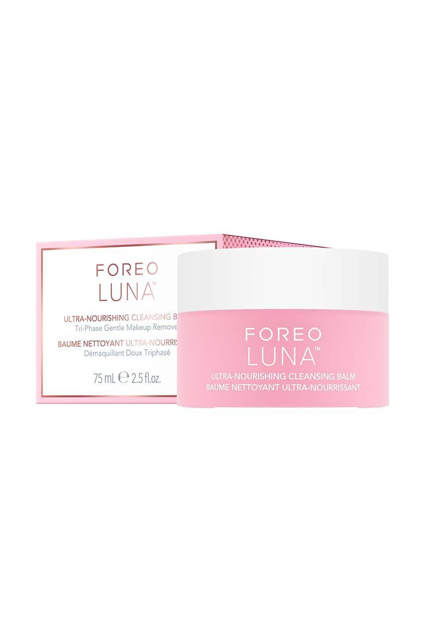 FOREO balsam demachiant ultra-hrănitor LUNA Ultra-Nourishing Cleansing Balm15 ml - Pled.ro