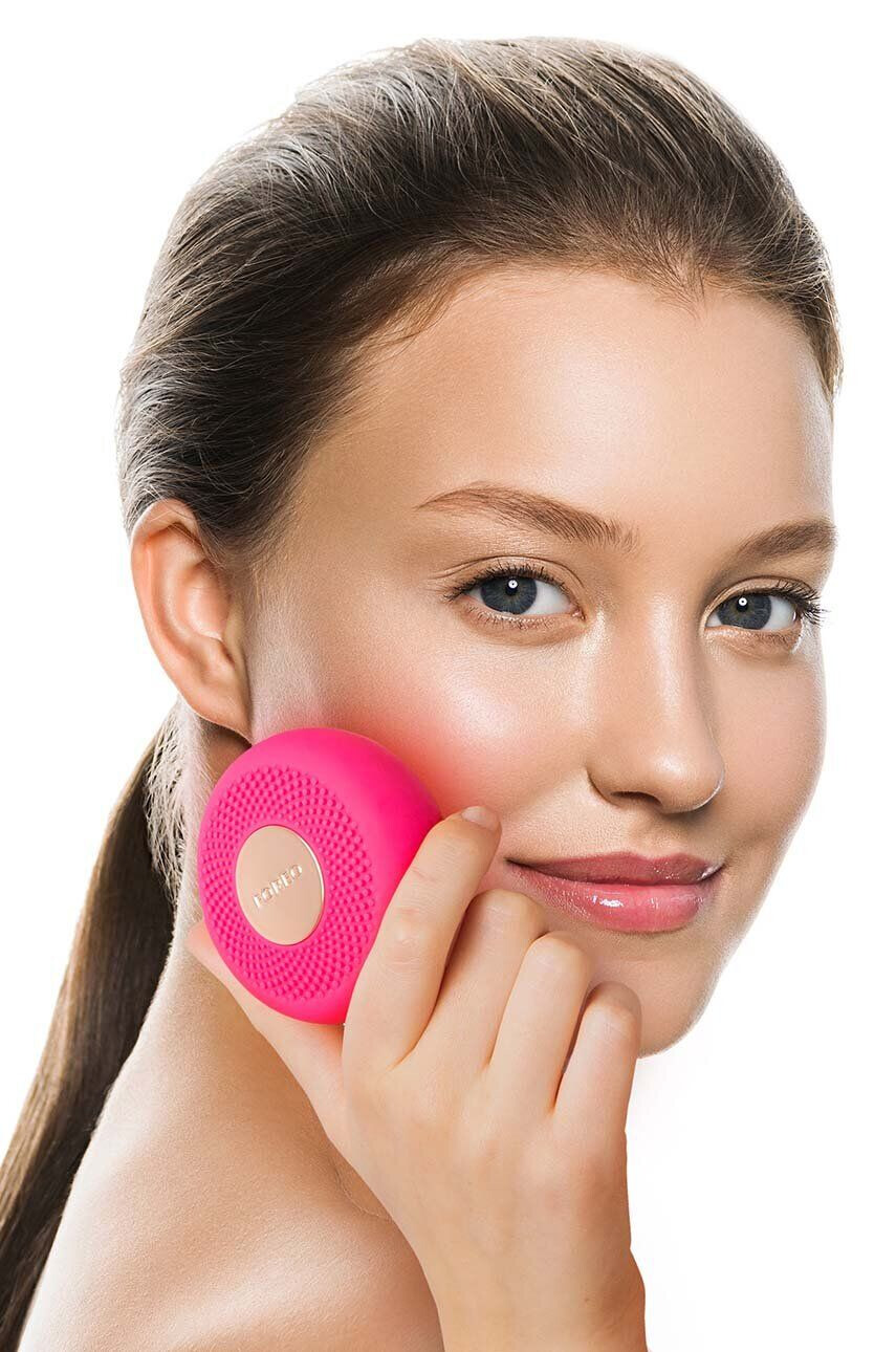 FOREO dispozitiv pentru aplicarea măștilor și terapie cu lumină UFO™ Mini - Pled.ro