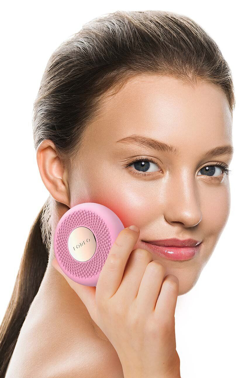 FOREO dispozitiv pentru aplicarea măștilor și terapie cu lumină UFO™ Mini - Pled.ro