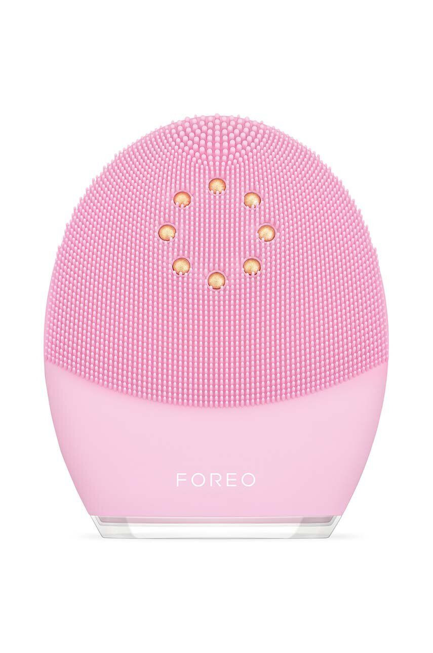 FOREO dispozitiv pentru curățarea și modelarea termică a feței cu microcurent LUNA™ 3 Plus - Pled.ro