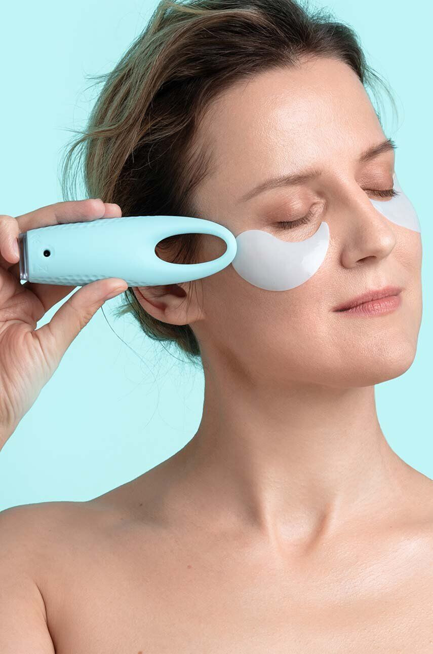 FOREO hidrogel plasturi hidratanți pentru ochi IRIS Hydrating Hydrogel Eye Mask - Pled.ro