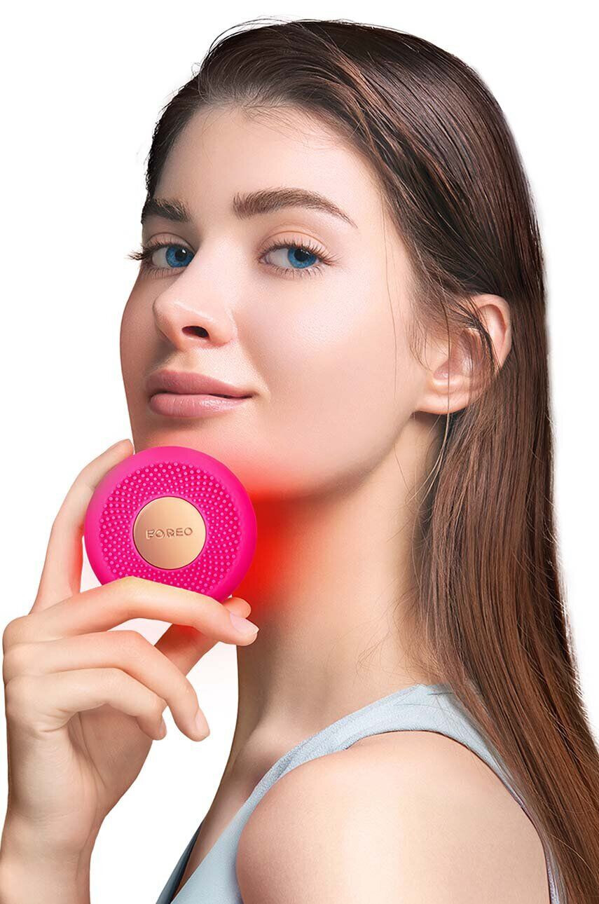 FOREO kit de îngrijire a pielii faciale Skin Supremes 2022 LUNA mini 3 & UFO mini 2 - Pled.ro