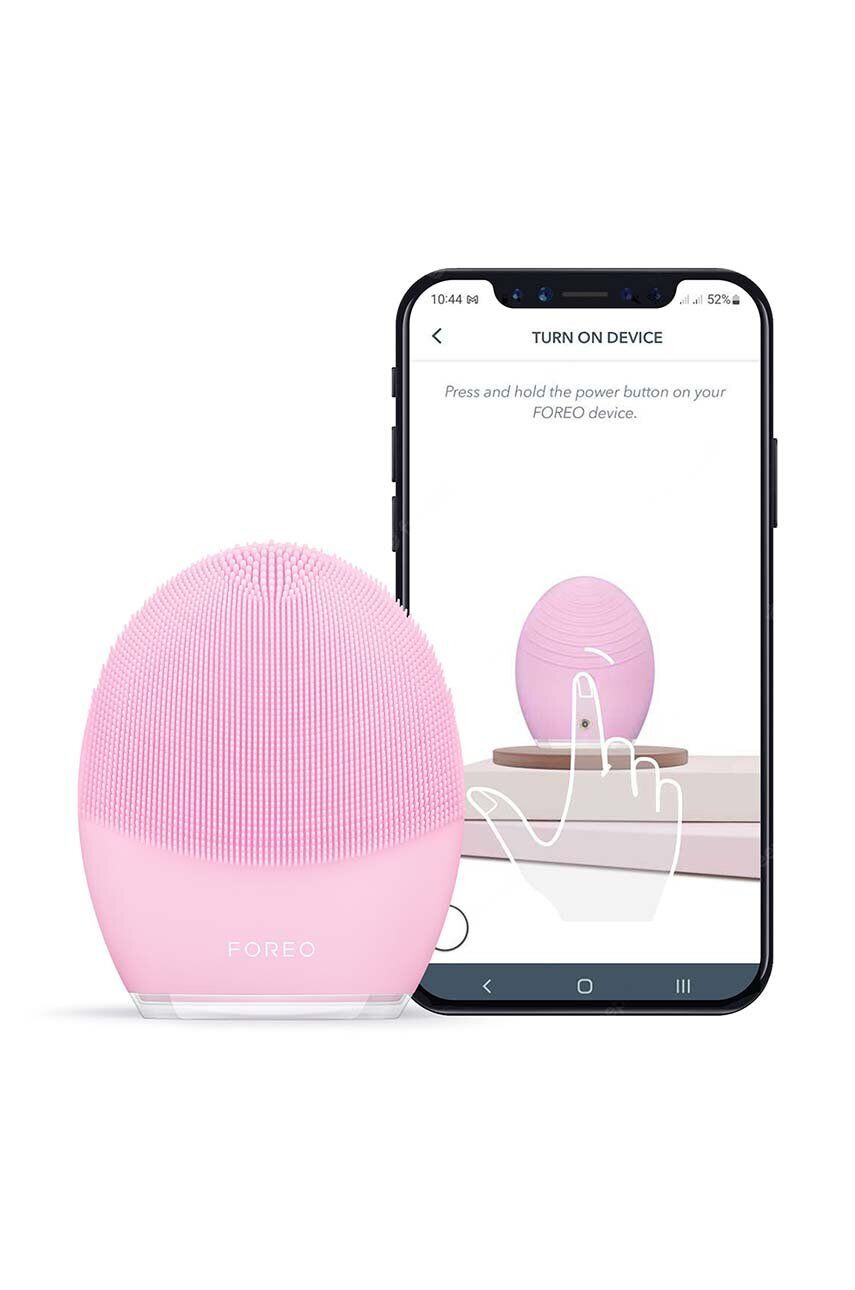 FOREO masaj facial și perie de curățare LUNA™ 3 Normal Skin - Pled.ro