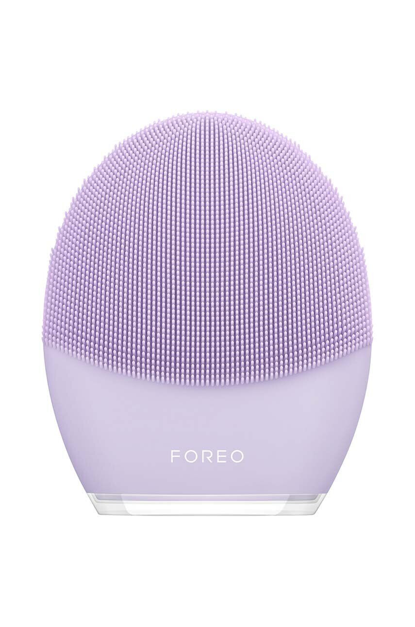 FOREO masaj facial și perie de curățare LUNA™ 3 Sensitive Skin - Pled.ro