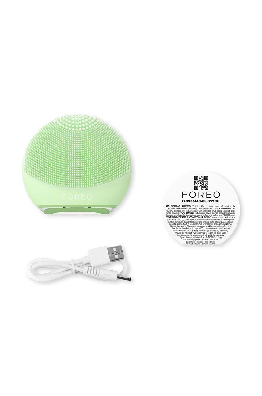 FOREO masaj facial și perie de curățare LUNA™ 4 Go - Pled.ro