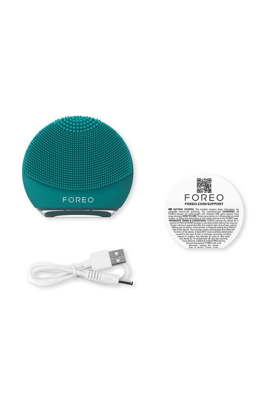 FOREO masaj facial și perie de curățare LUNA™ 4 Go - Pled.ro