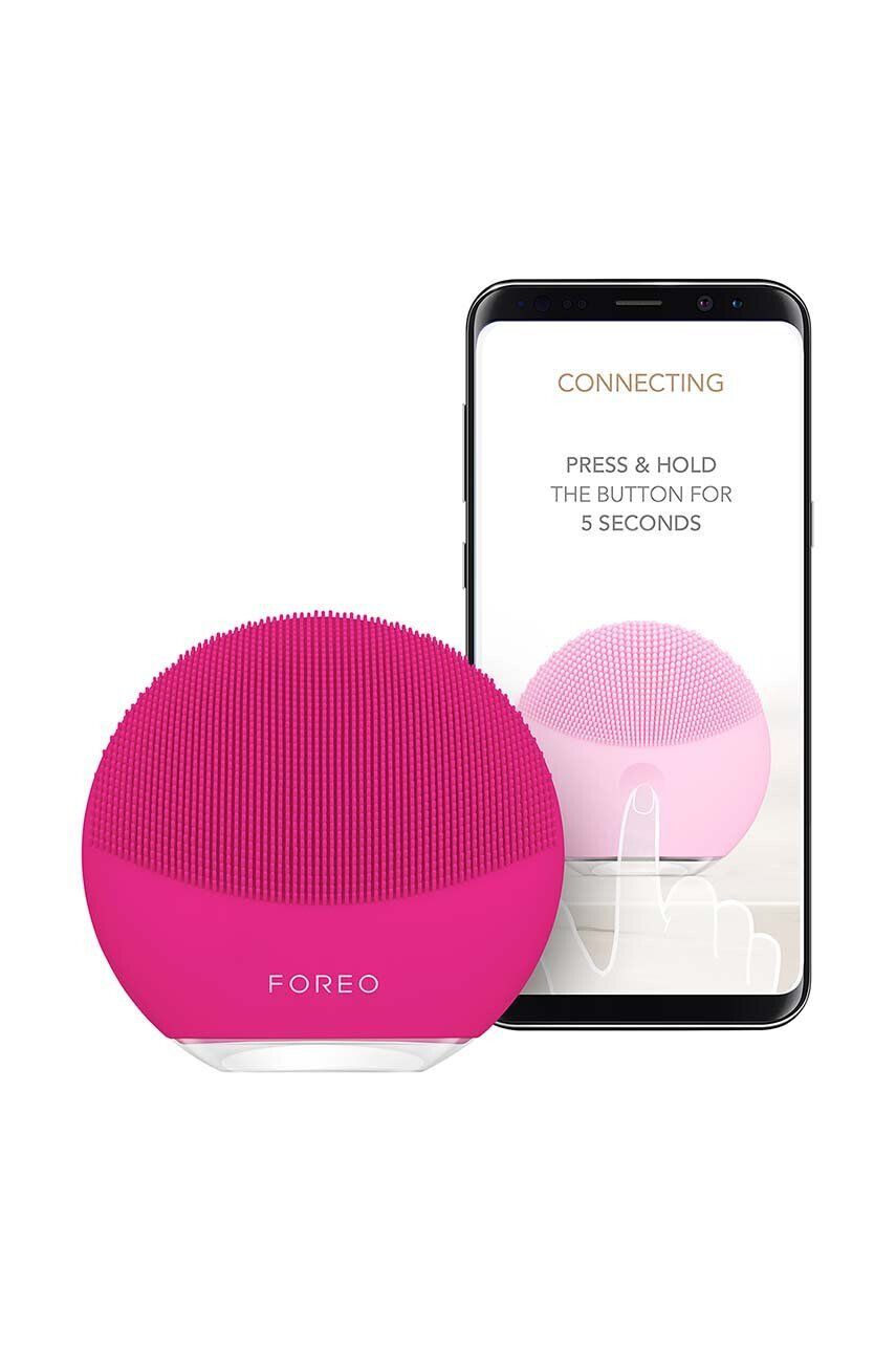 FOREO masaj facial și perie de curățare LUNA™ Mini 3 - Pled.ro