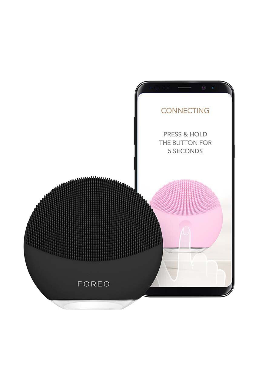 FOREO masaj facial și perie de curățare LUNA™ Mini 3 - Pled.ro