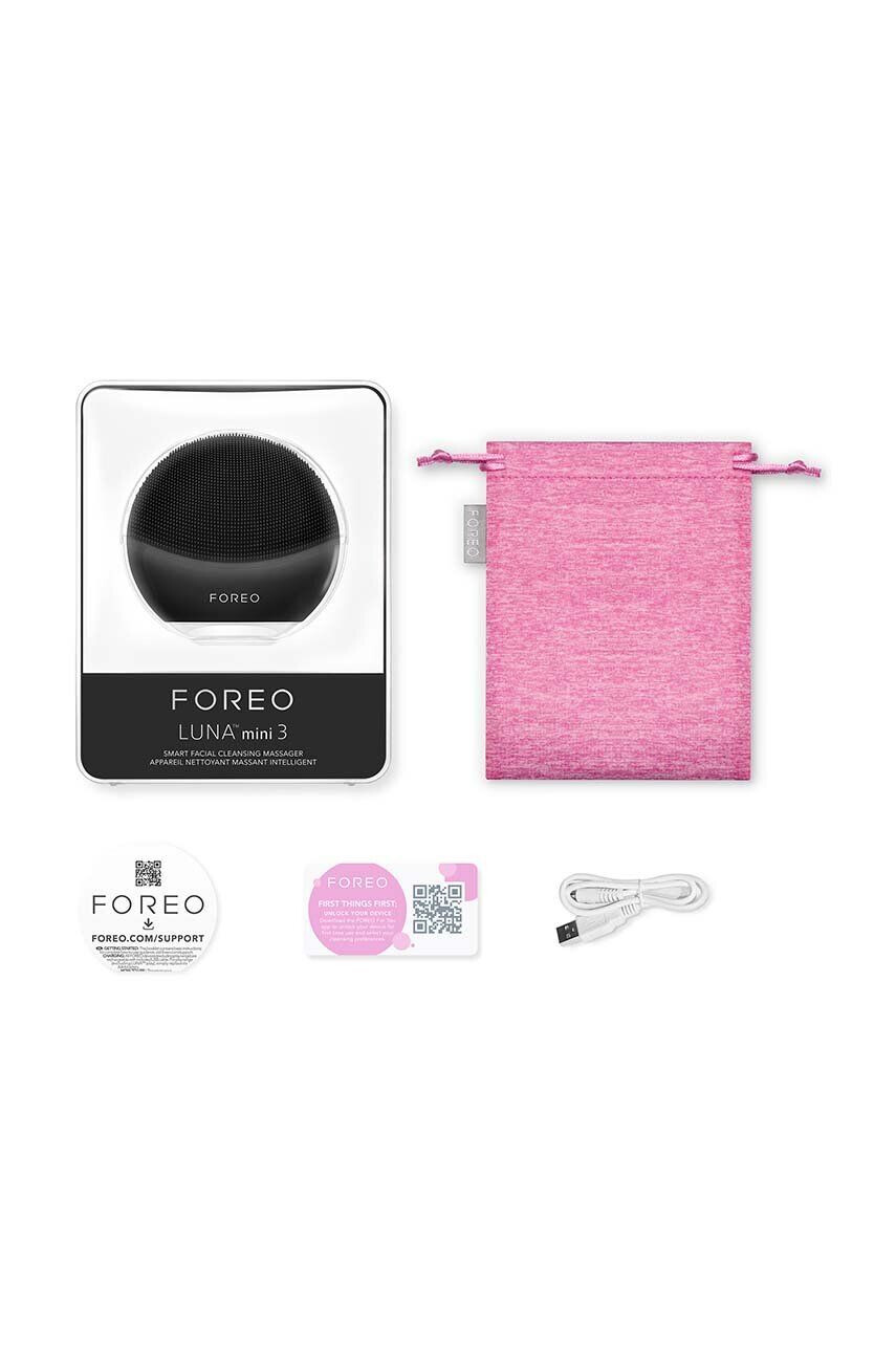 FOREO masaj facial și perie de curățare LUNA™ Mini 3 - Pled.ro