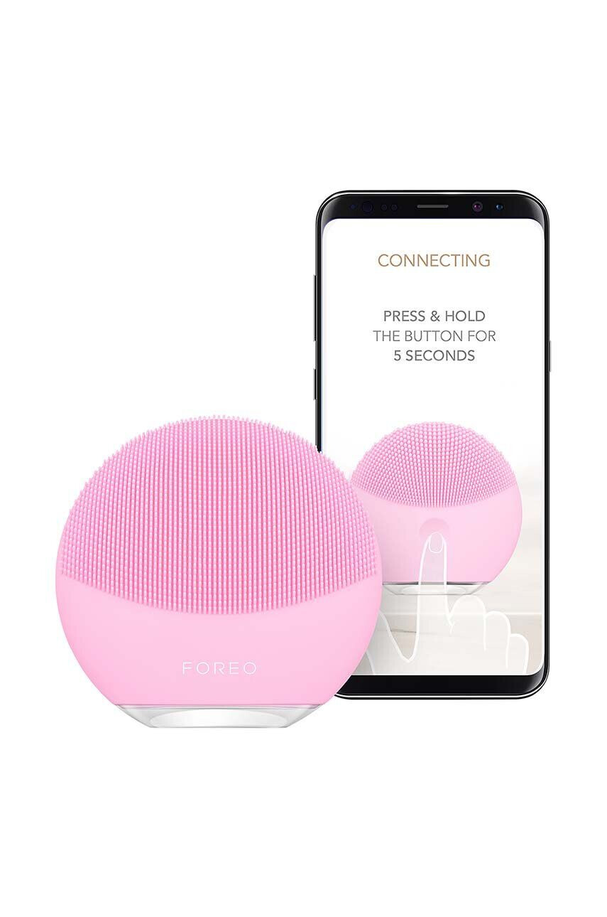 FOREO masaj facial și perie de curățare LUNA™ Mini 3 - Pled.ro