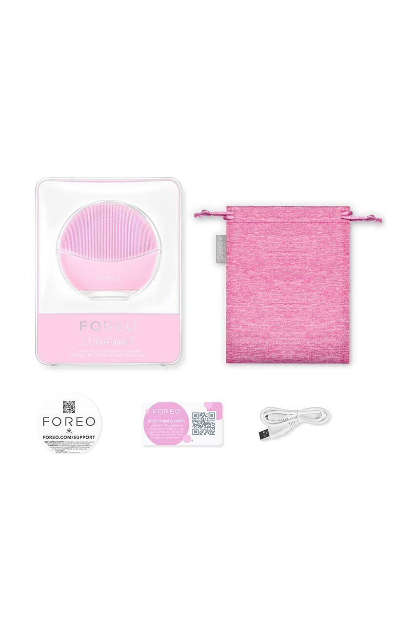 FOREO masaj facial și perie de curățare LUNA™ Mini 3 - Pled.ro