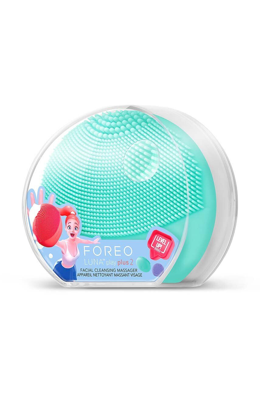 FOREO masaj facial și perie de curățare LUNA™ Play Plus 2 - Pled.ro