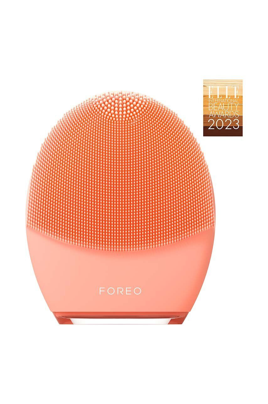 FOREO perie pentru curățarea și fermitatea pielii feței LUNA™ 4 Balanced Skin - Pled.ro