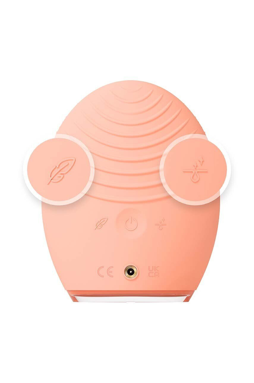 FOREO perie pentru curățarea și fermitatea pielii feței LUNA™ 4 Balanced Skin - Pled.ro