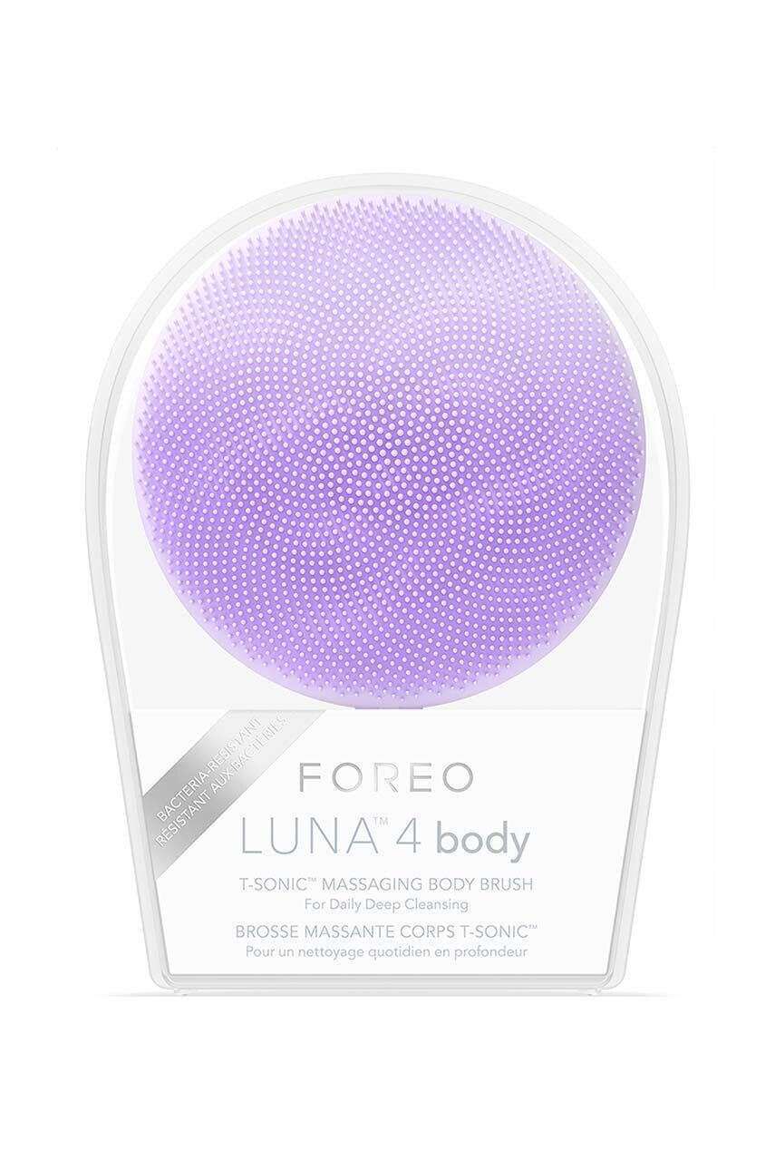 FOREO perie sonică pentru corp LUNA™ 4 Body - Pled.ro