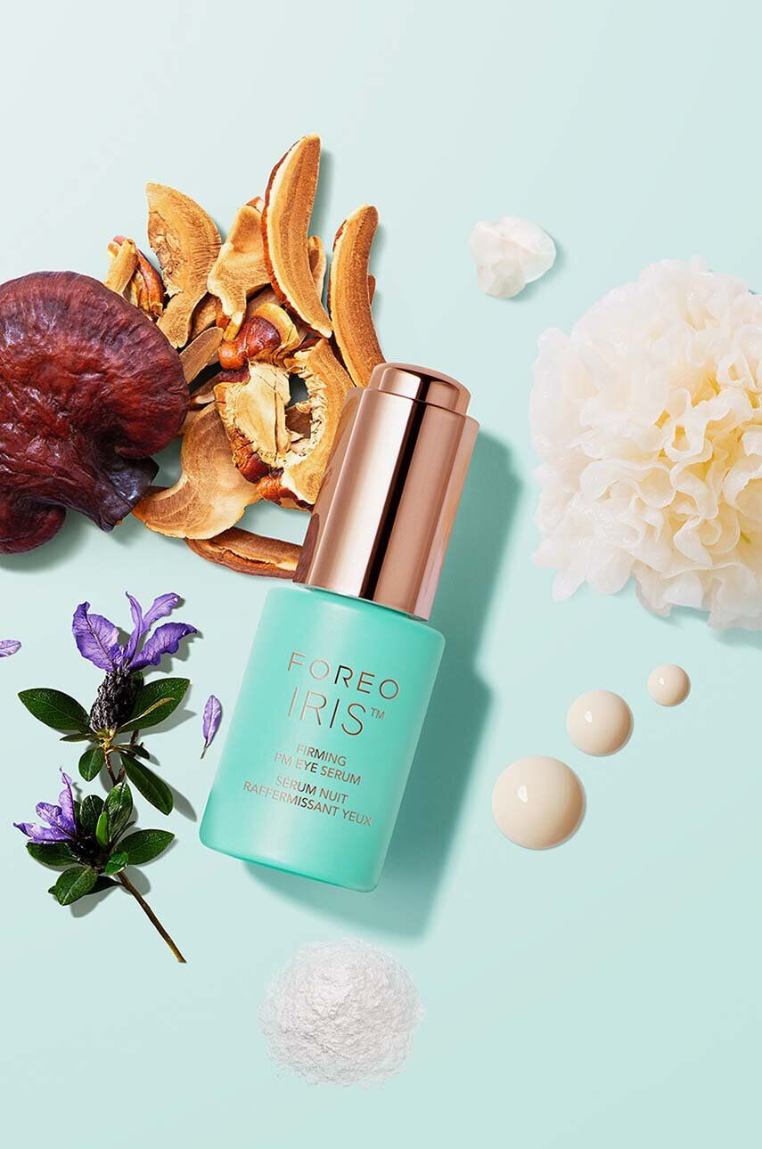 FOREO ser pentru ochi cu retinol pentru noapte IRIS™ Firming PM Eye Serum15 ml - Pled.ro