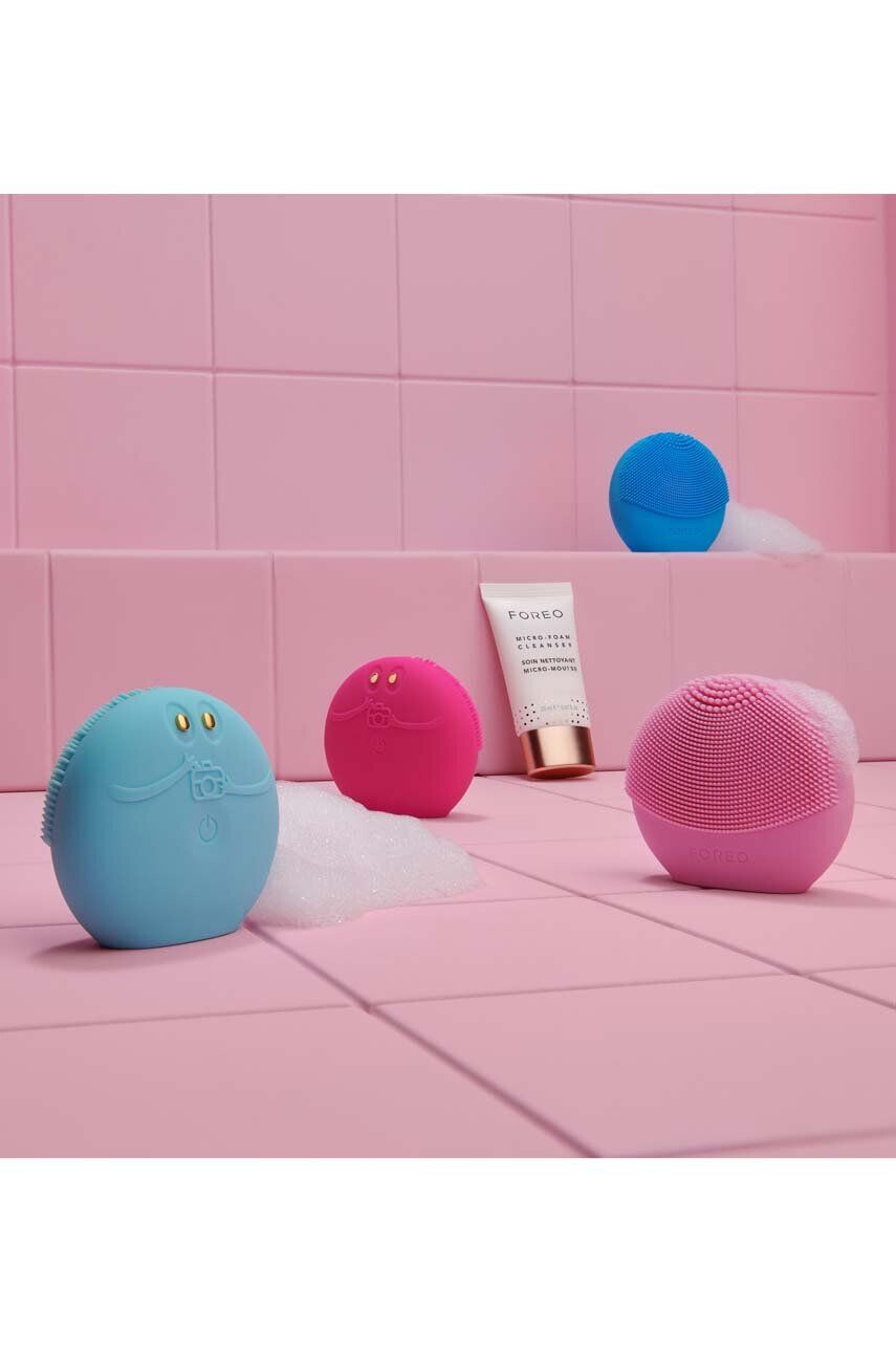 FOREO un dispozitiv pentru analiza și curățarea inteligentă a pielii feței LUNA™ Play Smart 2 - Pled.ro