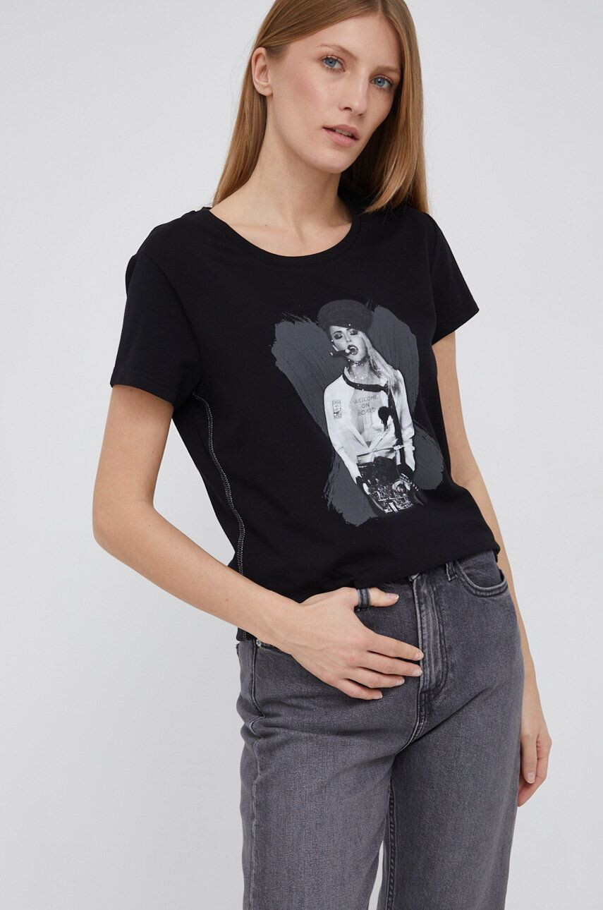 Frieda & Freddies tricou - Pled.ro