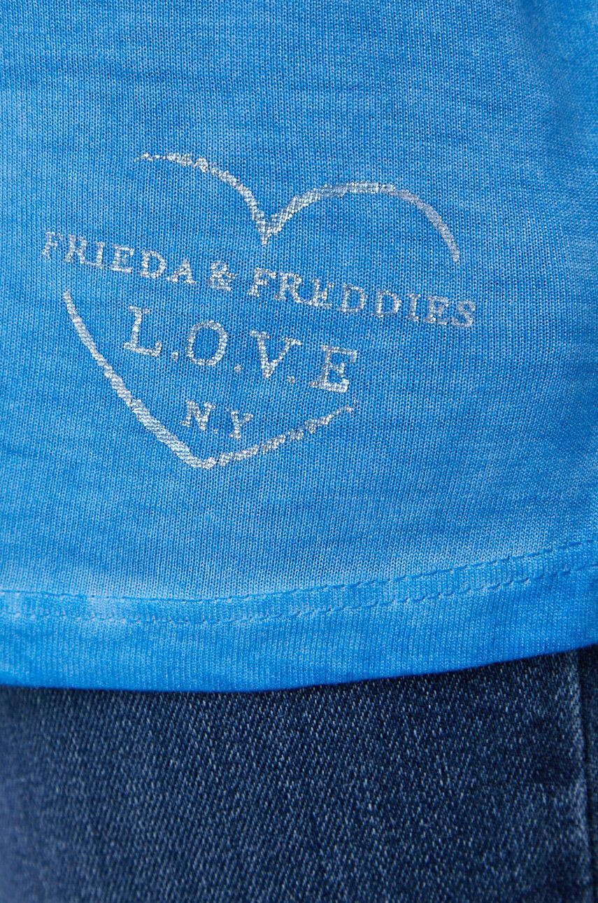 Frieda & Freddies tricou - Pled.ro