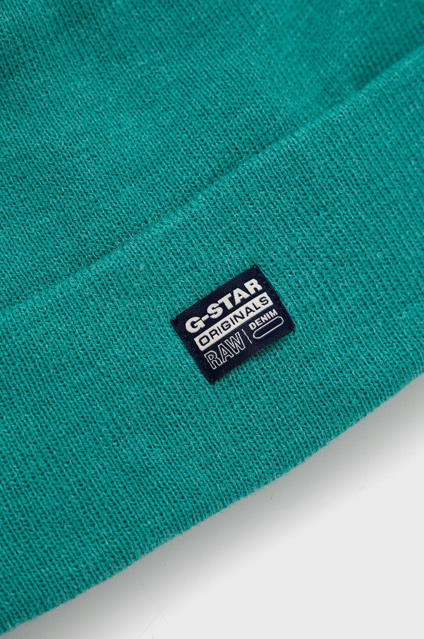 G-Star Raw culoarea verde - Pled.ro