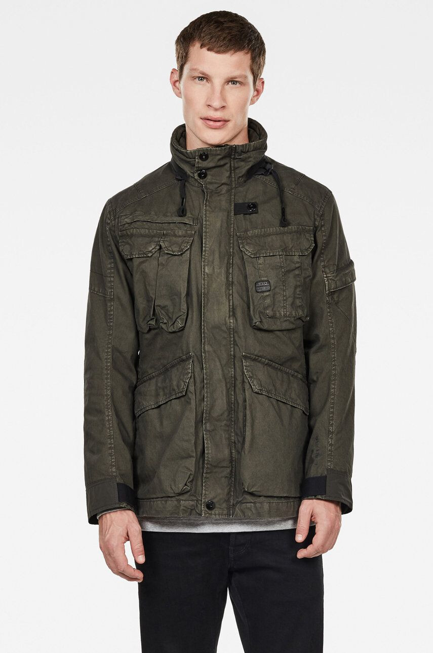 G-Star Raw Geaca - Pled.ro