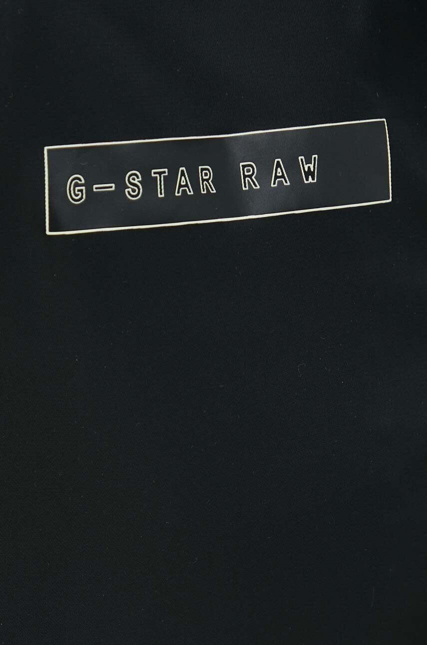 G-Star Raw geaca femei culoarea negru de iarna - Pled.ro