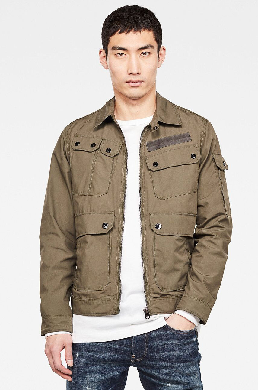 G-Star Raw Geaca - Pled.ro