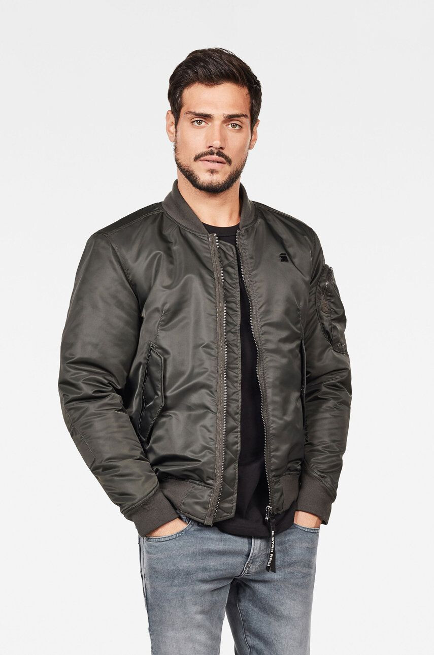 G-Star Raw Geaca bomber - Pled.ro