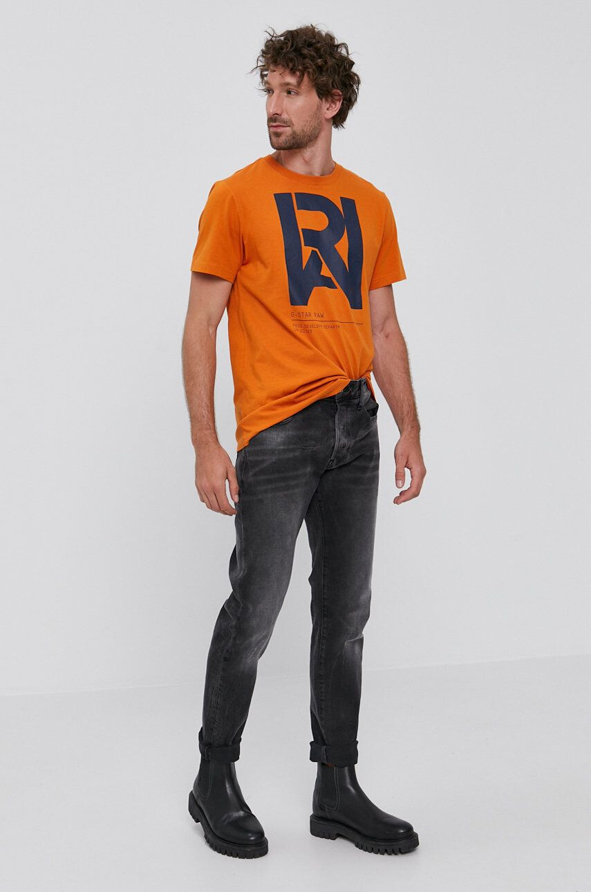 G-Star Raw Jeansi 3301 - Pled.ro