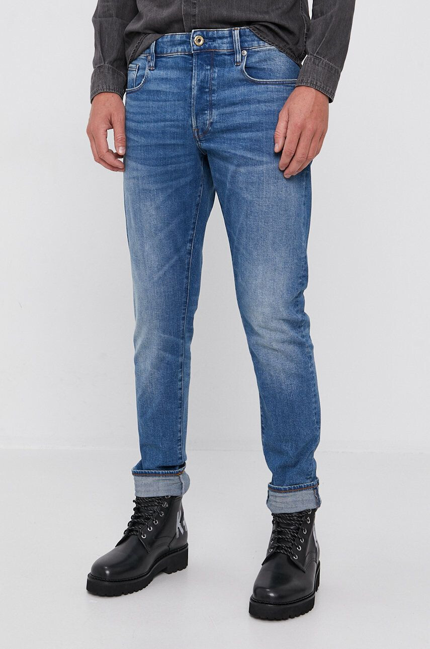 G-Star Raw Jeans 3301 - Pled.ro