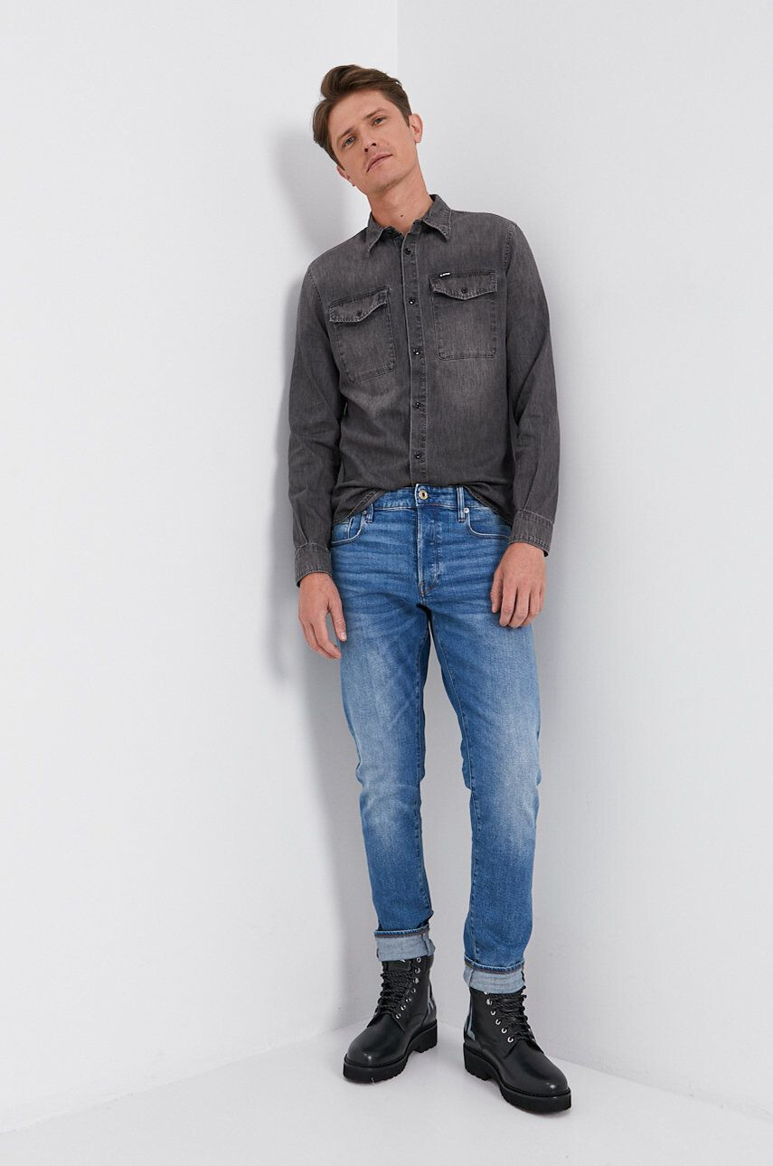 G-Star Raw Jeans 3301 - Pled.ro