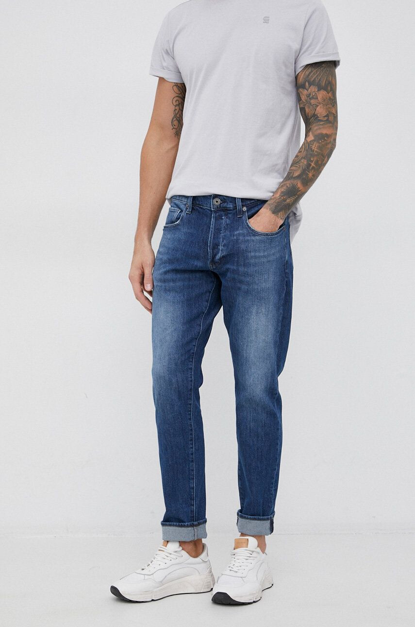 G-Star Raw Jeans 3301 - Pled.ro