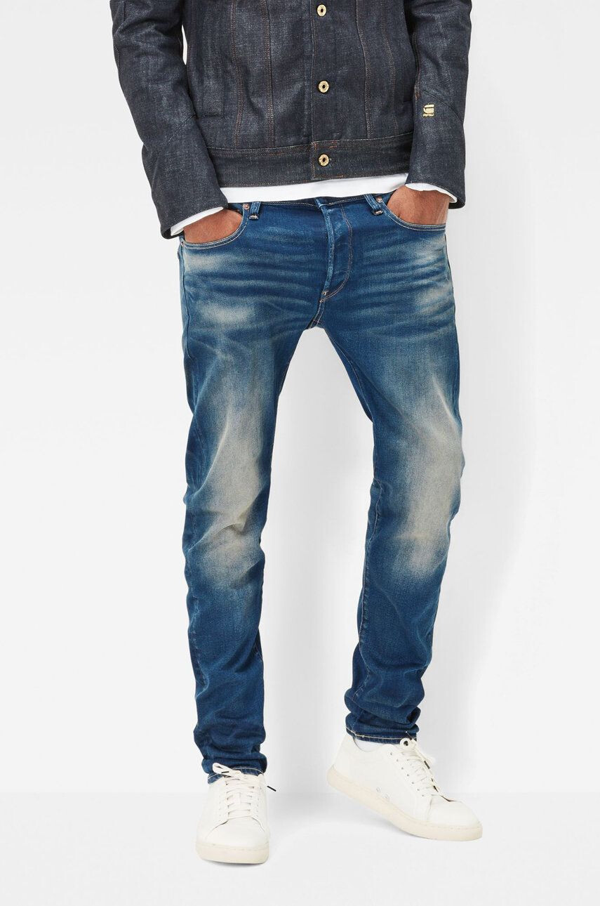 G-Star Raw Jeansi 3301 Slim - Pled.ro