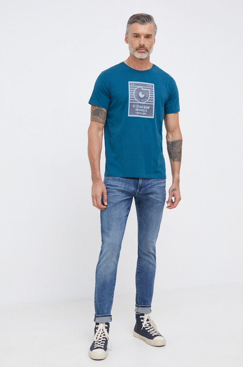 G-Star Raw jeansi barbati - Pled.ro