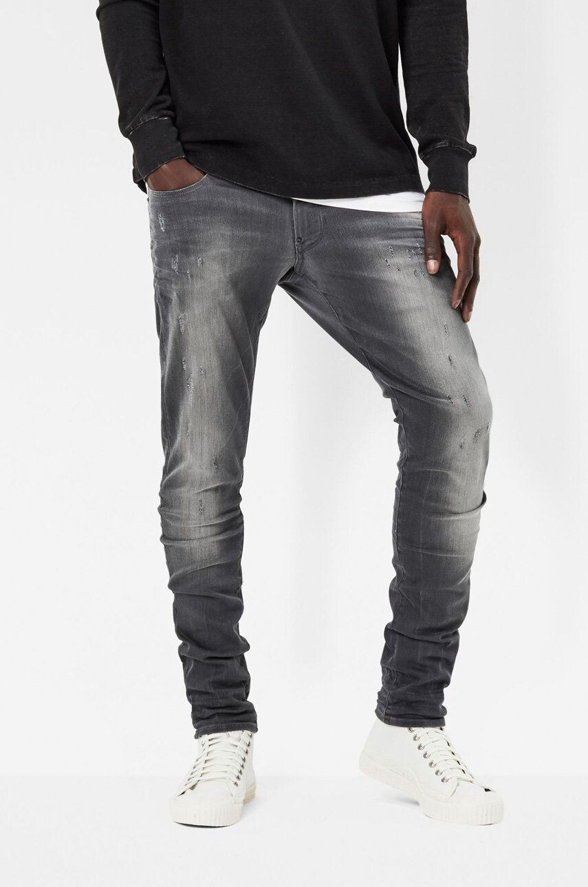 G-Star Raw Jeansi Revend Super Slim - Pled.ro