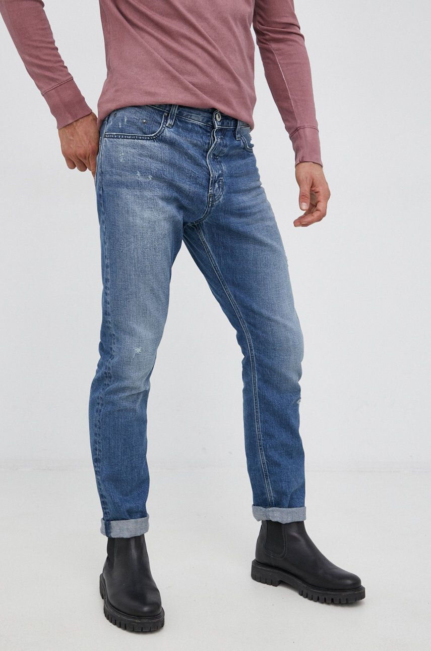 G-Star Raw jeansi Triple barbati - Pled.ro